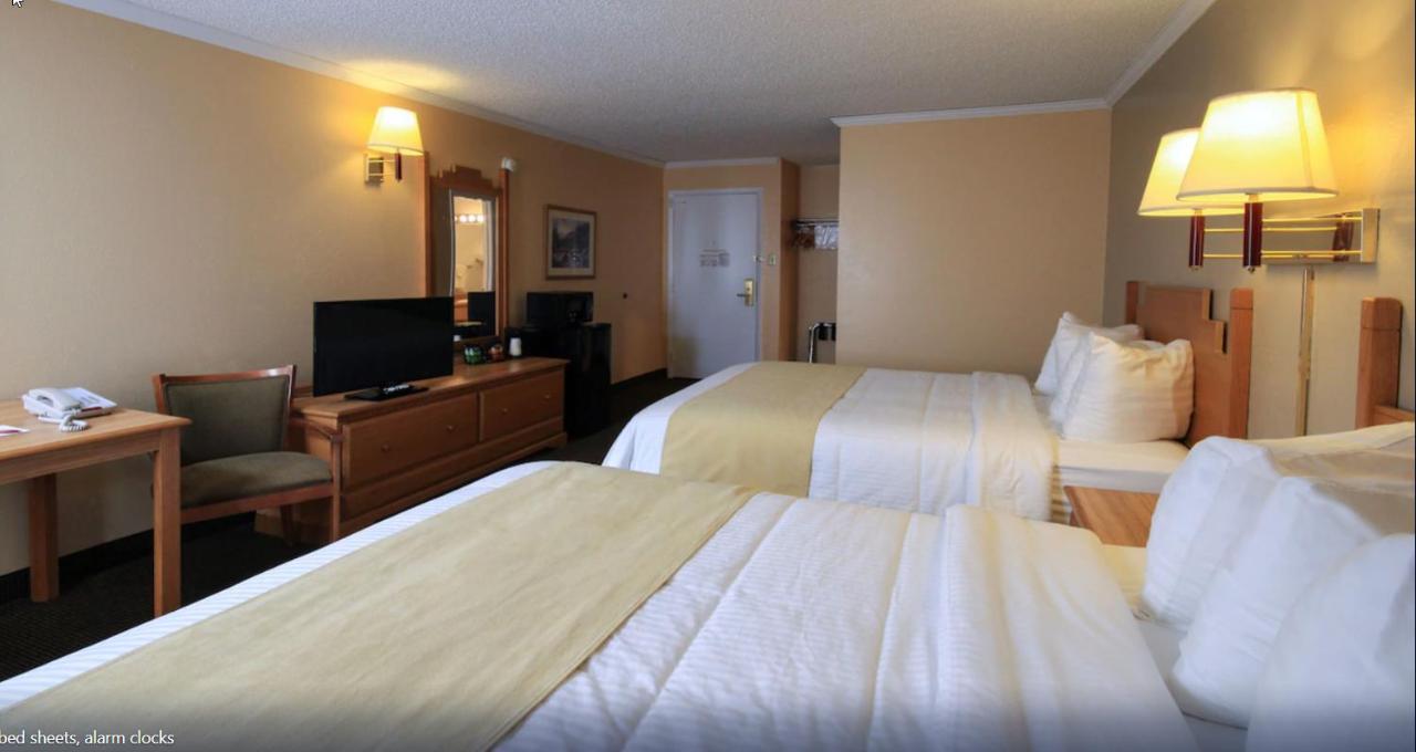 Yellowstonepark Inn&Suites Livingston Ngoại thất bức ảnh