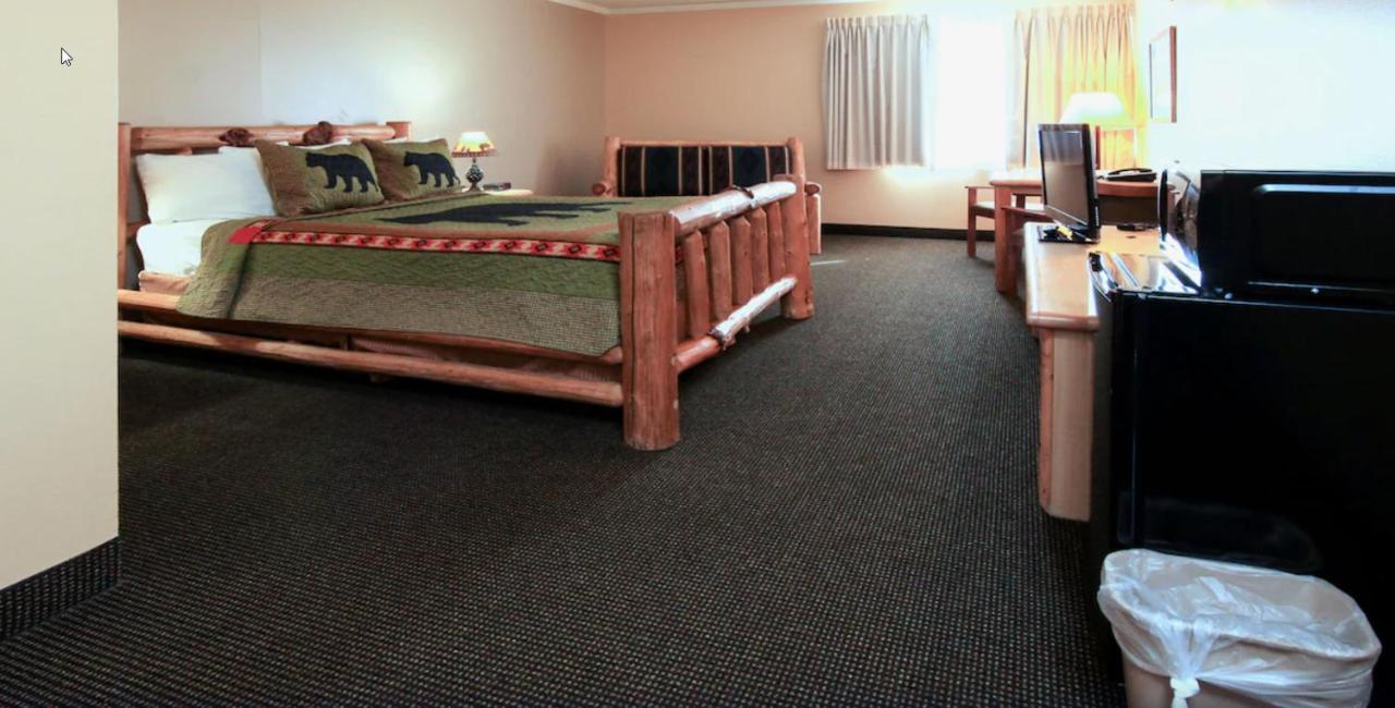 Yellowstonepark Inn&Suites Livingston Ngoại thất bức ảnh