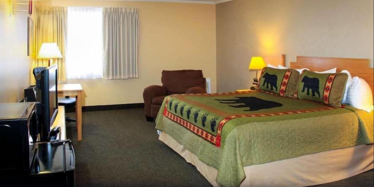 Yellowstonepark Inn&Suites Livingston Ngoại thất bức ảnh
