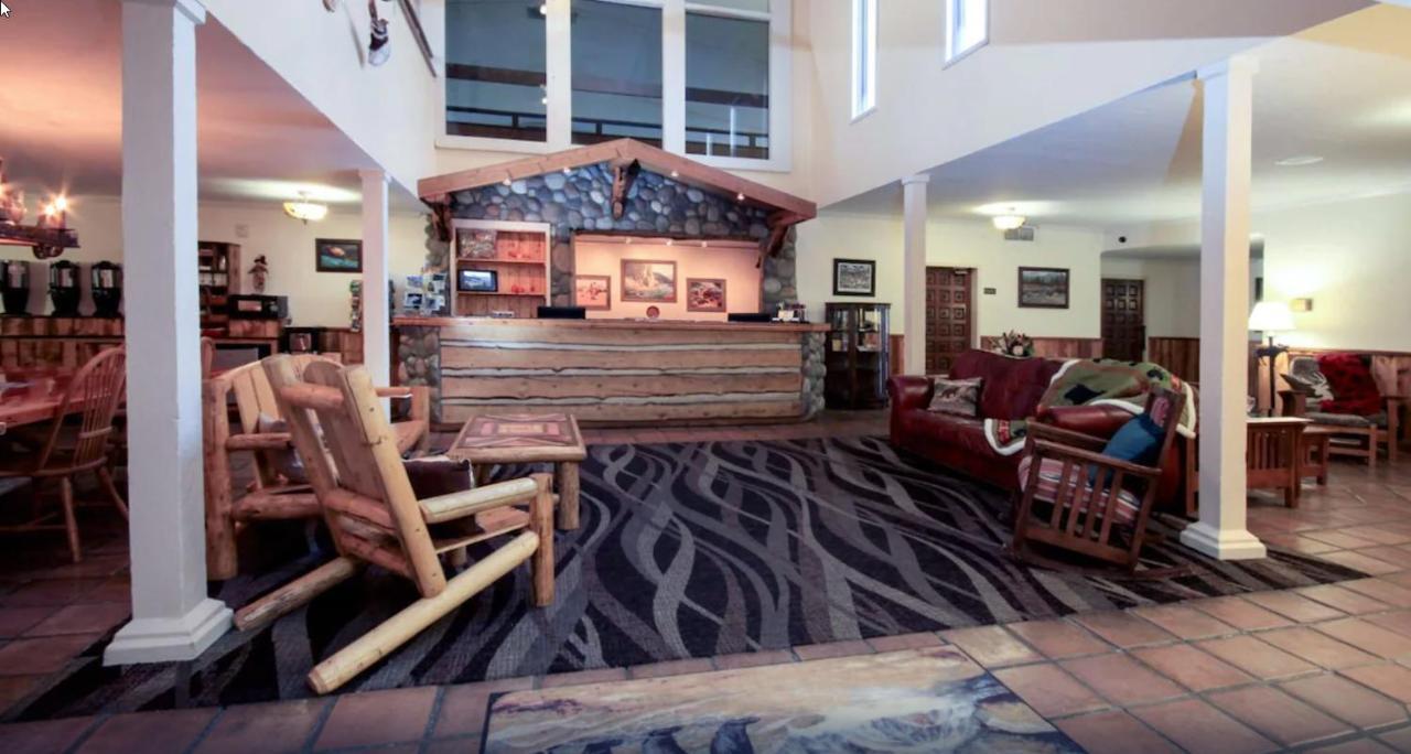 Yellowstonepark Inn&Suites Livingston Ngoại thất bức ảnh